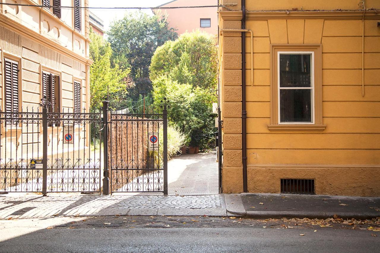 ボローニャUrban Jungleアパートメント エクステリア 写真
